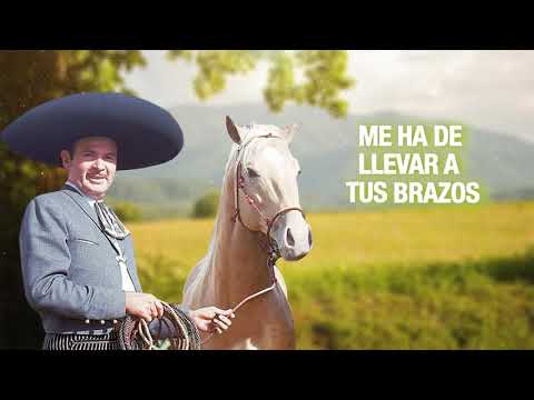 Antonio Aguilar - El Patas Blancas (Letras Oficial)