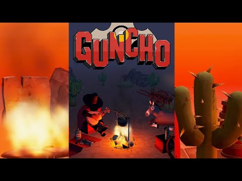 GUNCHO | Full Gameplay | Arnold Rauers (ver.71) - YouTube