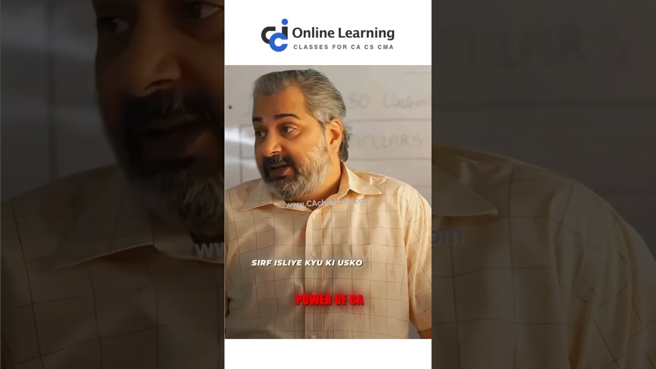 Power of a CA's signature! 🔥 #icai #castudents