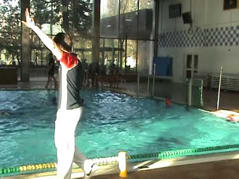 Waterpolo Poseidon VS 4 Caminos Femenino Temporada 2007/2008