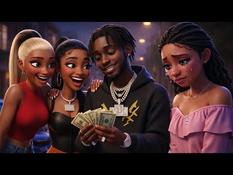 3 GIRLS FRIEND GROUP | Her Friends Got Rich Guys Except Her [PART 1] 🔥| Nigerian Drama #aianimated 