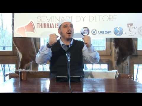 Enis Rama   Shërimi i plogështisë në thirrje