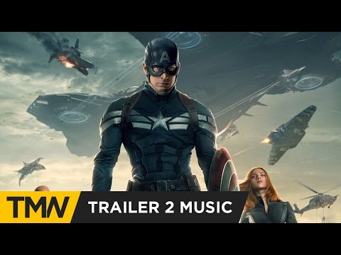 Captain America: The Winter Soldier - Trailer 2 Music | Really Slow Motion - Gender