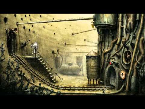 Let's Play - Machinarium - Part 1