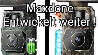 Die neue PH970S ! Grösserer Akku, besseres Board, neue Firmware - Maxdones ´s Weiterentwicklung !