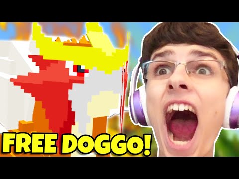 WE GOT OUR DOGGO! - Pokefind "Roaring Flames" Quest Walkthrough (Minecraft)