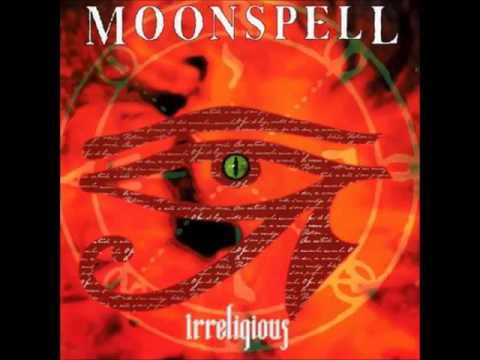 Moonspell  Irreligious Full Album.