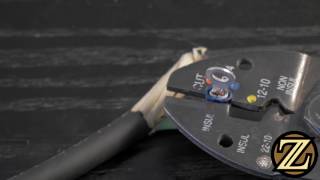 How to Crimp Terminals and Splices