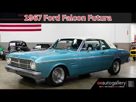 1967 Ford Falcon (CC-2104999) for sale in Kentwood, Michigan