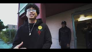 YK x KOJO - Behind My Back [ Official Video ] (Dir.@ShotByHuss)