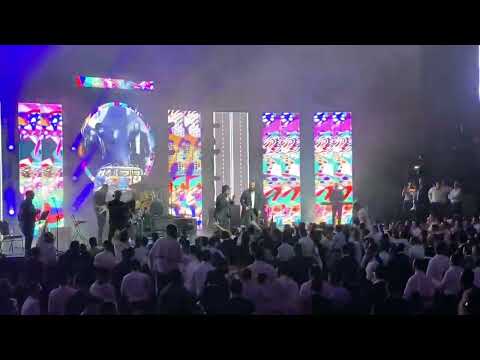 @Beri Weber and @BennysMusic in #jerusalem #israel  on #חנוכה