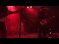 Swervedriver - Feel So Real • Terminal West • Atlanta, GA • 9/15/17