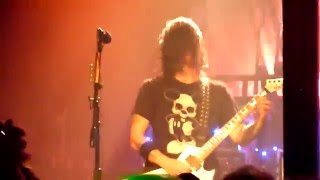 Death Angel - &quot;3rd Floor&quot; - Live 12-18-2015 - Slim&#39;s, San Francisco, CA