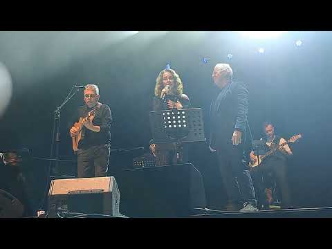 Pedro Guerra ft. Ana Belén y Víctor Manuel - "Somos un río". Perceiros. T. Circo Price. 23/01/2025