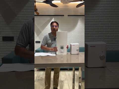 "Revolutionize Your Home Comfort with Stiebel Eltron Geysers: Instant Hot Water, Anytime!"🚀