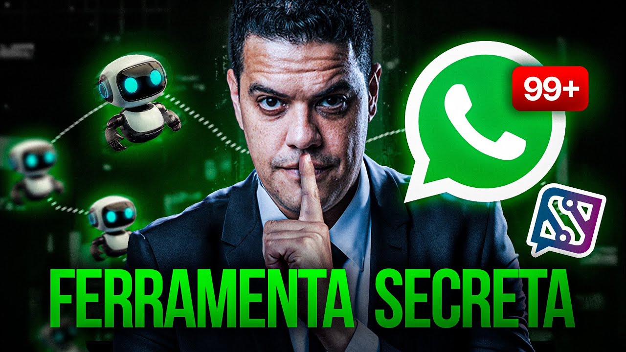 Como Transformar seu WhatsApp em uma Máquina de Vendas automática | FERRAMENTA SECRETA