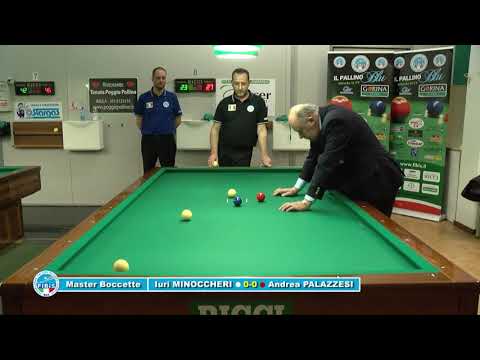 10^Giornata   Master Boccette   Minoccheri Palazzesi 2 0