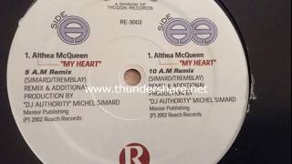 Althea McQueen - My Heart