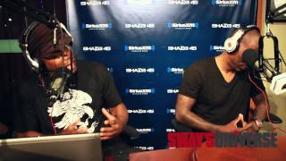 TGT Explains Ginuwine Forgetting Lyrics and Tyrese Singing Background on Sway in the Morning