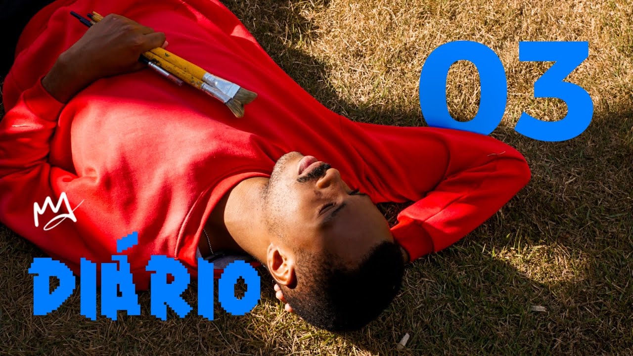 Apenas crie do seu próprio jeito | Diário #03