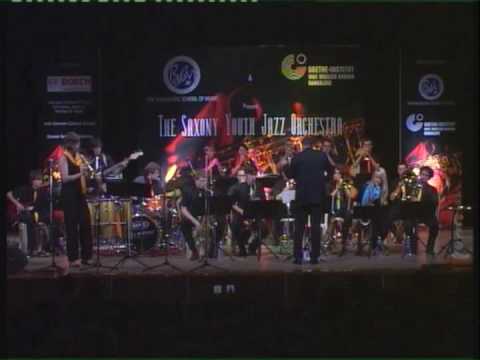 Jugendjazzorchester Sachsen - Volkslieder Teil 1 (trad./Rolf von Nordenskjöld)