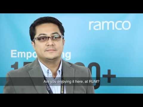 How Ramco ERP integrated with tech innovations such as wearables, will help them streamline their process