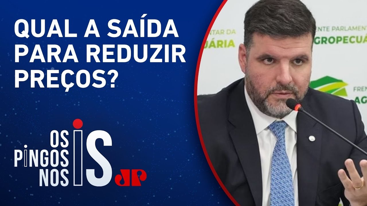 De quem é a culpa? Bancada do agro critica governo pela alta nos alimentos