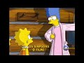 Os Simpsons O Filme 2007 TVRip Globo Tela Quente Dublagem Delart