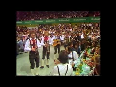 [HD] Karawanken Quintett - Medley (1987)