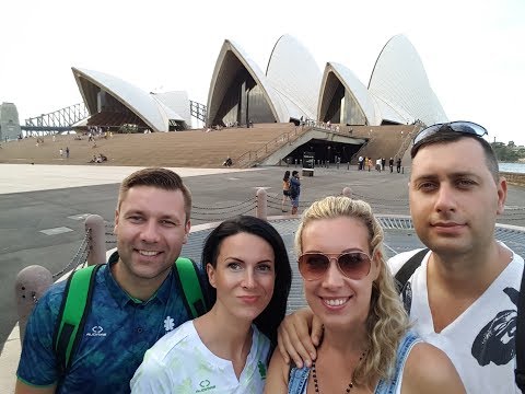 Trip | Lithuania - Australia