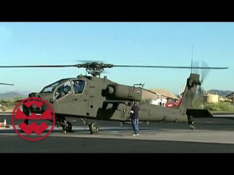 Attack helicopter: Apache vs. Tiger - World of Wonders