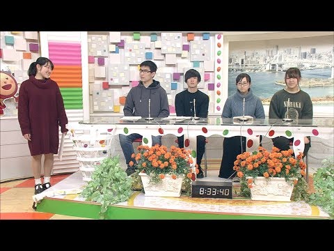フジテレビの番組制作を体験し、メディアリテラシーを身につける2018｜明星大学 デザイン学部