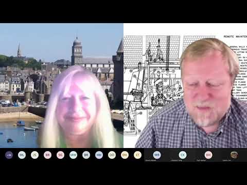 Molten Salt Reactor Campaign - Dr. Patricia Paviet @ ORNL MSRW 2021