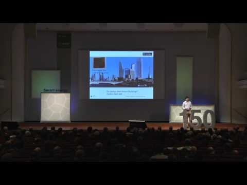 Plenary Lecture Prof. Snaith Science Symposium Ludwigshafen