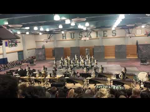 POW Percussion 2020 Front Ensemble Etude