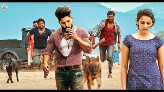 Romantic Love Story South Superhit Action Movie South Dubbed Hindi Full || Sumanth Ashwin Niharika