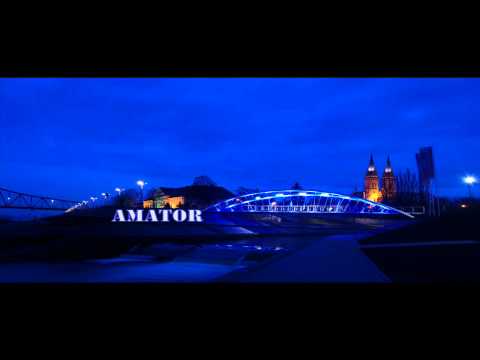 Amator - Tak już Jestem Wychowany Prod.(Ołek)