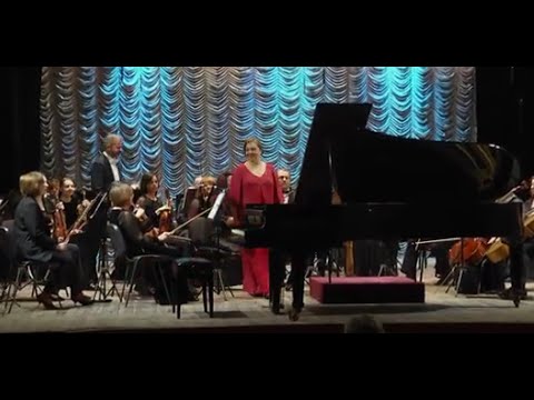 W.A.Mozart Piano concerto №23 K.488 in A major