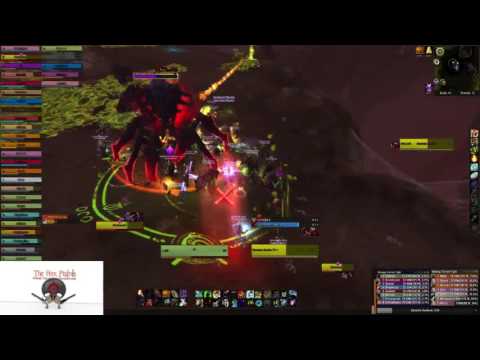 The Hex Pistols VS Elerethe Renferal (Heroic) - MM Hunter PoV