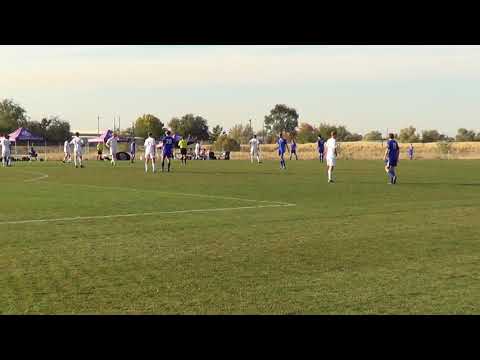 State Cup Sparta vs USA U18 2nd half