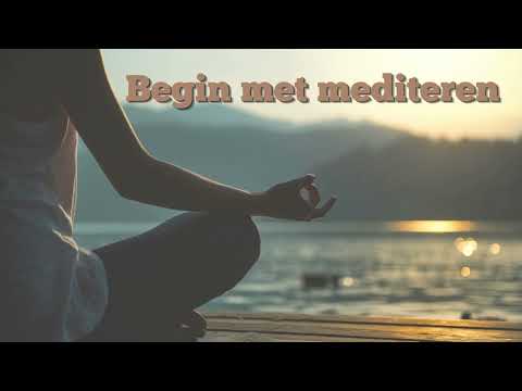 Thumbnail: Begin met mediteren