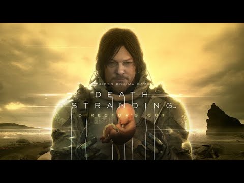 Death Stranding Director's Cut - PS5 Review