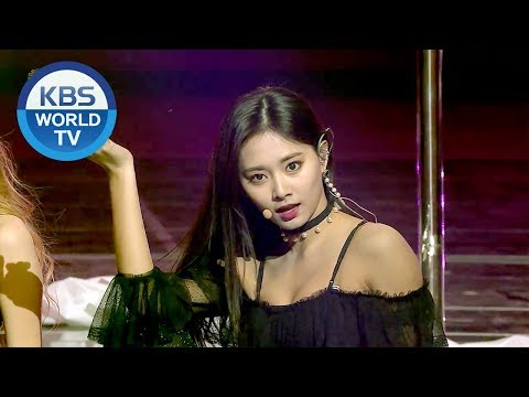 JOY, Mijoo, Sowon, Jiho, Tzuyu, yeonwoo - Hush  [2018 KBS Song Festival / 2018.12.28]