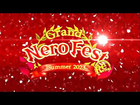 Fate/Grand Order - Grand Nerofest 2023 Grand Finale: The Crimson Olympian Encore