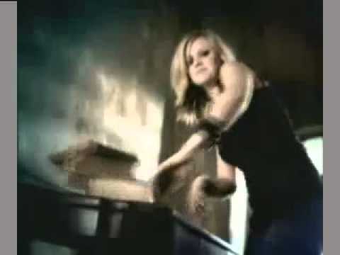Amanda Stott-Homeless Heart (Official Music Video).flv