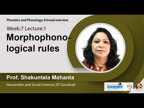 Phonetics and Phonology A broad overview Intro Video