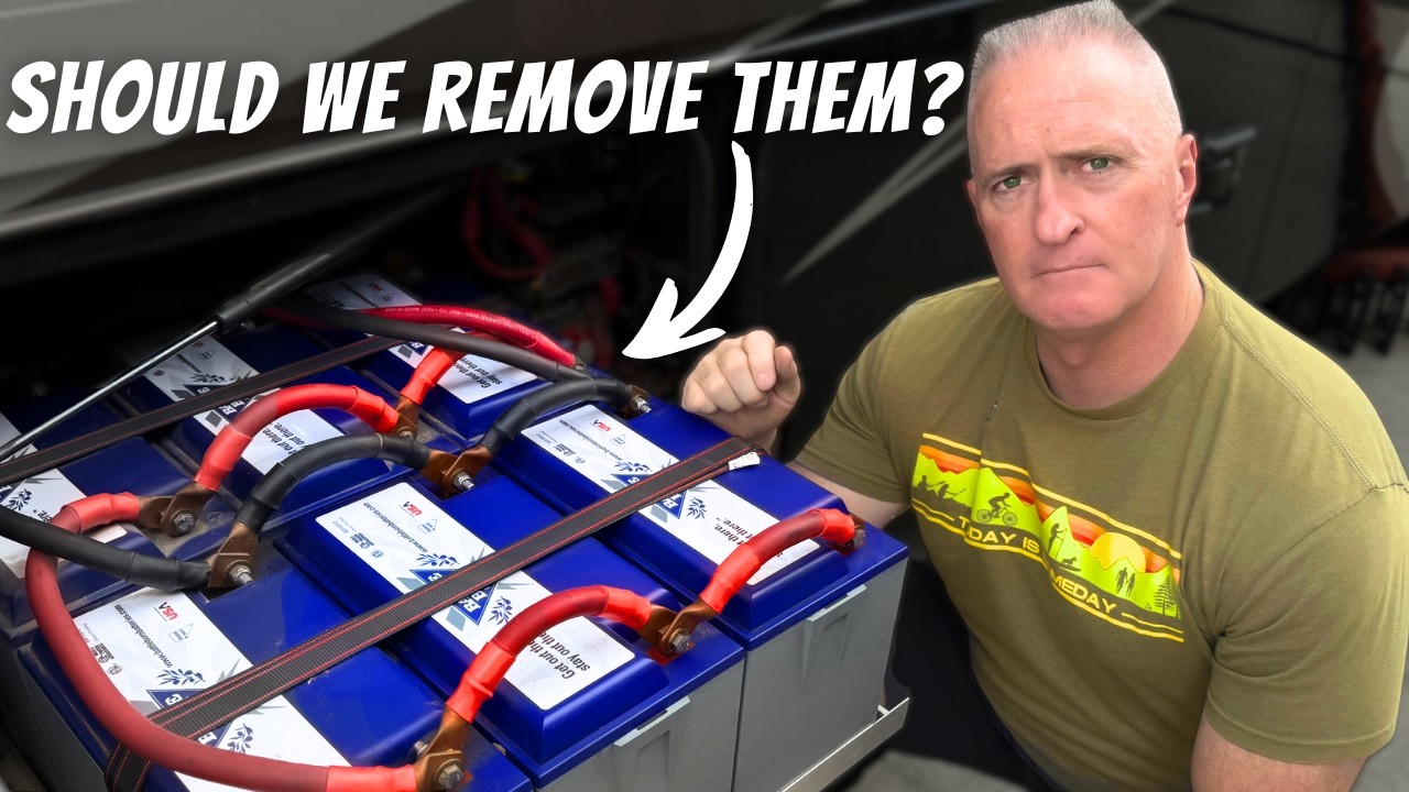 Battleborn Battery Breakdown: Are Your Lithium RV Batteries a Hidden Danger?