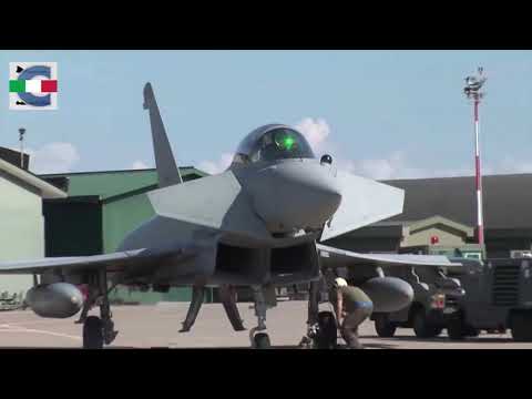 CMANO ITALIA - Trailer New Scenario - Northen Stork by Roby7979