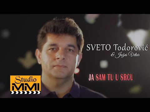 Sveto Todorovic i Juzni Vetar - Ja sam ti u srcu (2015)