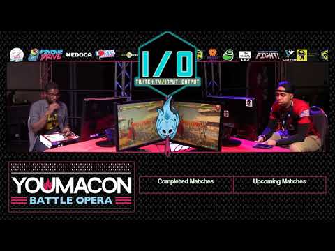 YBO2018 FEXL Grand Finals Sonicspear vs BxA Jackal